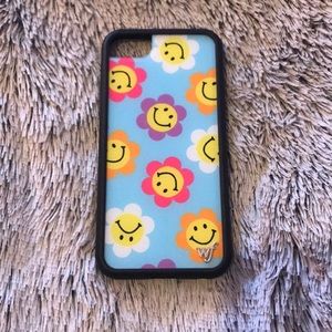 Wildflower Smiling Flowers iPhone 6/7/8 Case